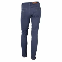 Sale Pantalon chino imprimé coton stretch tamar Homme Homme Pantalon