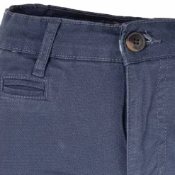 Sale Pantalon chino imprimé coton stretch tamar Homme Homme Pantalon