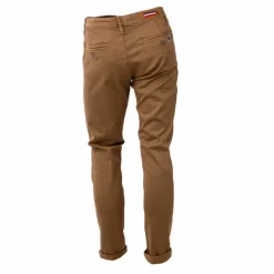 Discount Pantalon chino imprimé coton stretch tamar Homme Homme Pantalon