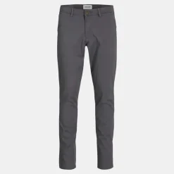 Pantalon chino kaki Homme Homme Pantalon