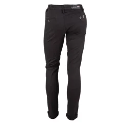 Sale Pantalon chino kewan doux cintré Homme Homme Pantalon
