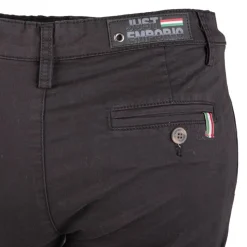 Sale Pantalon chino kewan doux cintré Homme Homme Pantalon