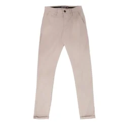 Sale Pantalon chino kewan doux cintré Homme Homme Pantalon