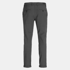 Sale Pantalon chino marco avec ourlets Homme Homme Pantalon