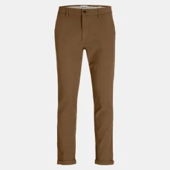 Online Pantalon chino marco avec ourlets Homme Homme Pantalon