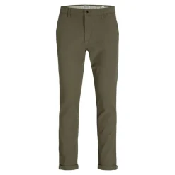 Sale Pantalon chino Marco slim Homme Homme Pantalon