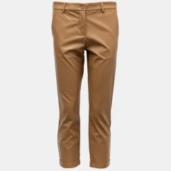 Best Pantalon chino regular avec ourlets Femme Femme Pantalon