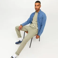 Best Pantalon chino slim Homme Homme Pantalon