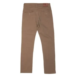 Online Pantalon chino toile coton regular Enfant Enfant Jean, Pantalon