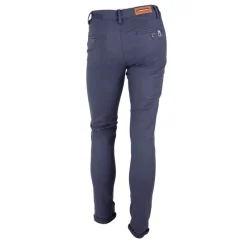 Clearance Pantalon chino uni toscane Homme Homme Pantalon