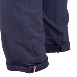 Clearance Pantalon chino uni toscane Homme Homme Pantalon