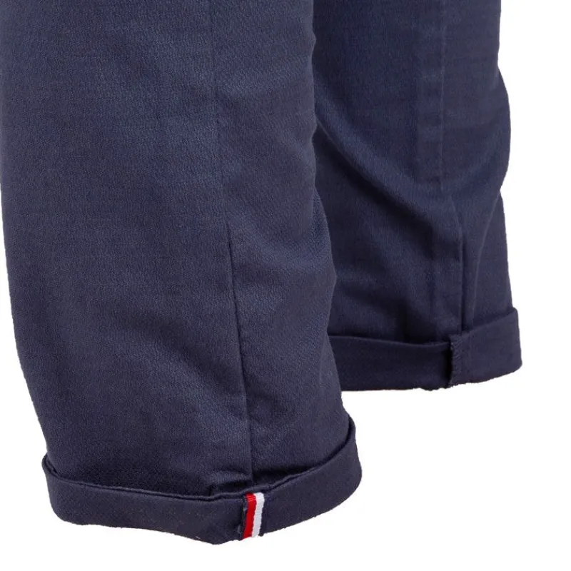 Clearance Pantalon chino uni toscane Homme Homme Pantalon