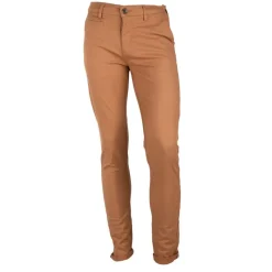 Sale Pantalon chino uni toscane Homme Homme Pantalon