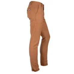 Sale Pantalon chino uni toscane Homme Homme Pantalon