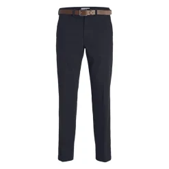 Sale Pantalon cody navy blazer chino slim fit coton Homme Homme Pantalon
