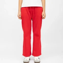 Sale Pantalon de jogging épais jambes larges petra Femme Femme Pantalon