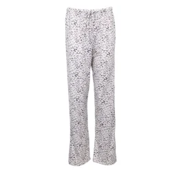 Sale Pantalon de pyjama imprimé motif Marjane Femme Femme Lingerie De Nuit