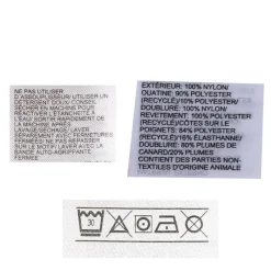 Pantalon de ski Terrex double couches isolant Homme Homme Vetements De Sports Homme|Pantalon