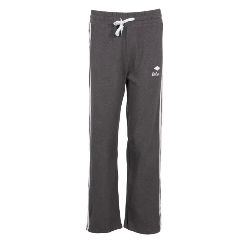 Pantalon de survet droit bandes blanches pedrita Femme Femme Vetements De Sports Femme|Pantalon