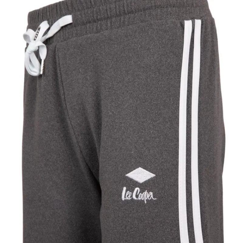 Pantalon de survet droit bandes blanches pedrita Femme Femme Vetements De Sports Femme|Pantalon