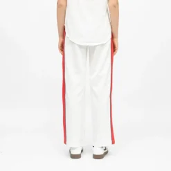 Best Pantalon de tailleur regular bandes avec liserés paige Femme Femme Pantalon