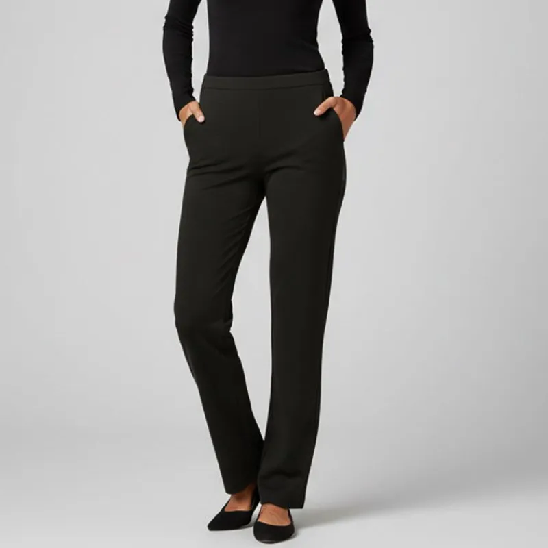 Clearance Pantalon de tailleur slim lucca Femme Femme Pantalon