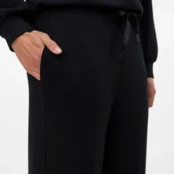 Outlet Pantalon d'ensemble confort hali cordons rubans Femme Femme Pantalon