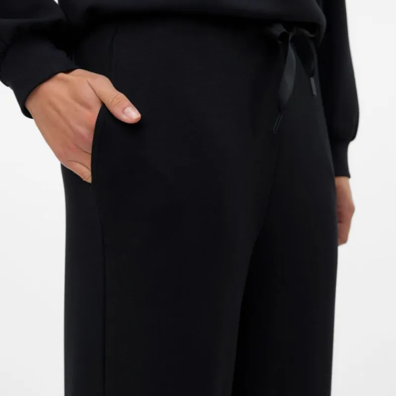 Outlet Pantalon d'ensemble confort hali cordons rubans Femme Femme Pantalon