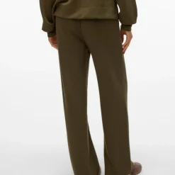 Outlet Pantalon d'ensemble confort hali cordons rubans Femme Femme Pantalon