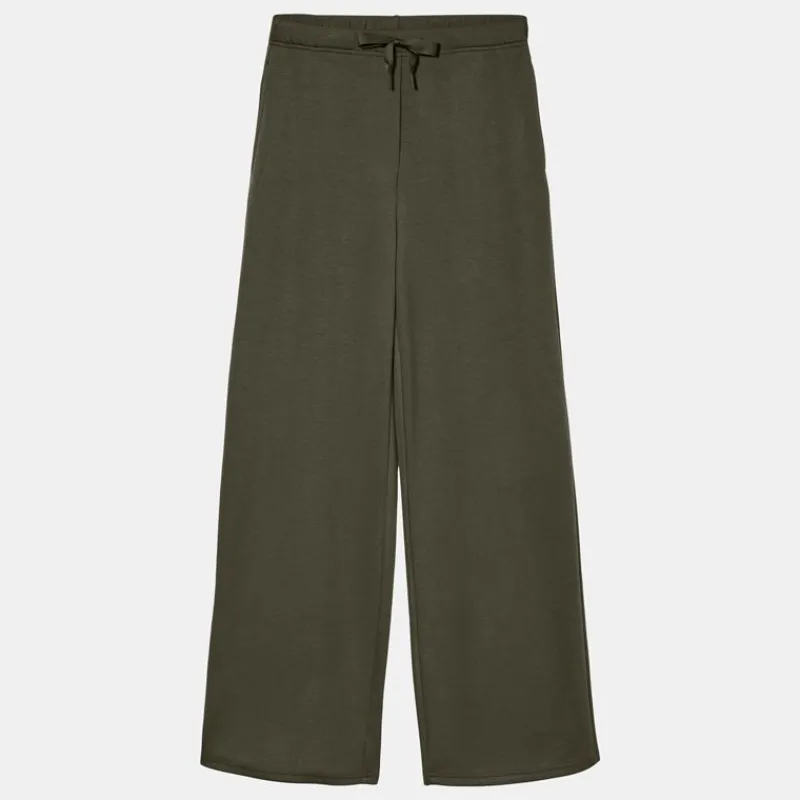 Outlet Pantalon d'ensemble confort hali cordons rubans Femme Femme Pantalon