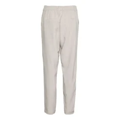 Sale Pantalon droit cassidy taille élastique Femme Femme Pantalon