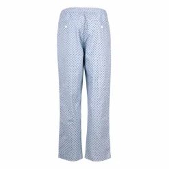 Discount Pantalon droit imprimé berthe à fleurs Femme Femme Pantalon