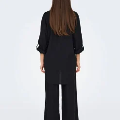 Best Pantalon en lin fermeture cordon Femme Femme Pantalon