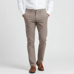 Online Pantalon en toile chino Homme Homme Pantalon