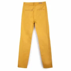 Discount Pantalon en toile droit Femme Femme Pantalon