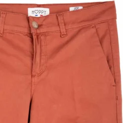 Discount Pantalon en toile droit Femme Femme Pantalon