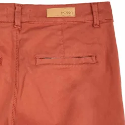 Discount Pantalon en toile droit Femme Femme Pantalon