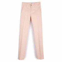 Discount Pantalon en toile droit Femme Femme Pantalon