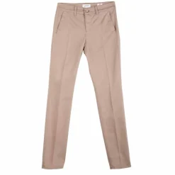 Best Pantalon en toile droit Femme Femme Pantalon