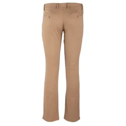 Sale Pantalon en toile slim marron Homme Homme Pantalon