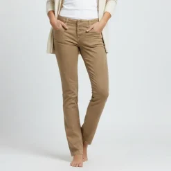Best Pantalon fango pantalon ajustée Femme Femme Pantalon