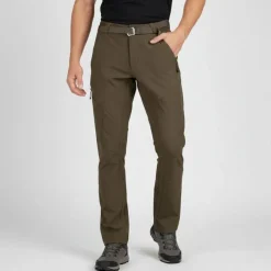 Online Pantalon fin ceinture poche laterale Homme Homme Pantalon