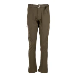 Online Pantalon fin ceinture poche laterale Homme Homme Pantalon