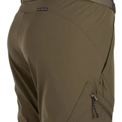 Online Pantalon fin ceinture poche laterale Homme Homme Pantalon