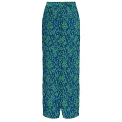 Discount Pantalon fluide palazzo Alma imprimé graphique Femme Femme Pantalon