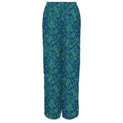 Discount Pantalon fluide palazzo Alma imprimé graphique Femme Femme Pantalon