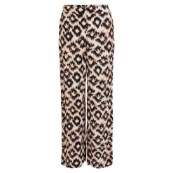 Clearance Pantalon Fluide Vigemma Femme Femme Pantalon