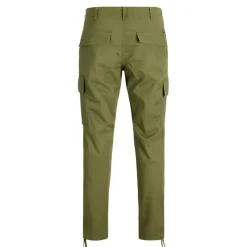 Clearance Pantalon fuselé tucker cargo avec poches Homme Homme Pantalon