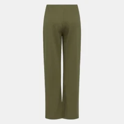 New Pantalon geggo fluide élastique Femme Femme Pantalon