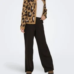 Best Pantalon geggo fluide élastique Femme Femme Pantalon